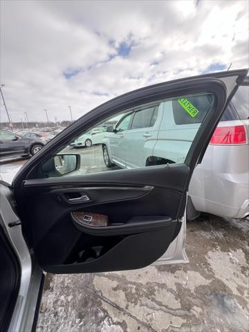 used 2015 Chevrolet Impala car, priced at $7,995