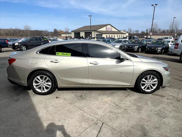 used 2016 Chevrolet Malibu car, priced at $5,995