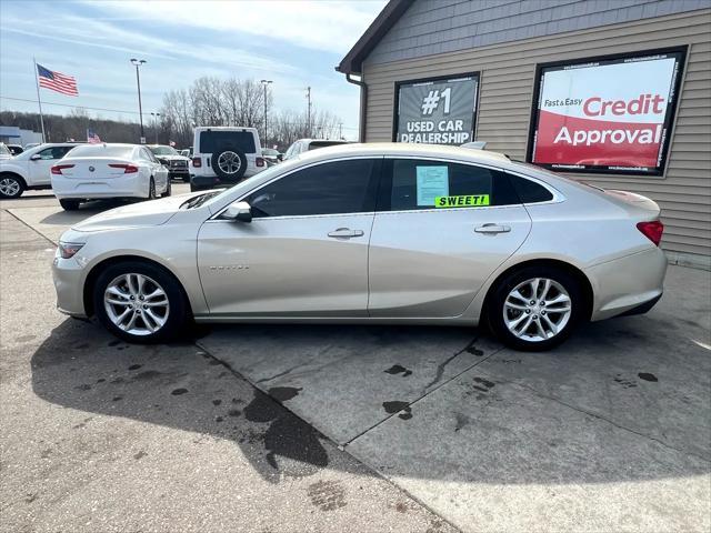 used 2016 Chevrolet Malibu car, priced at $5,995