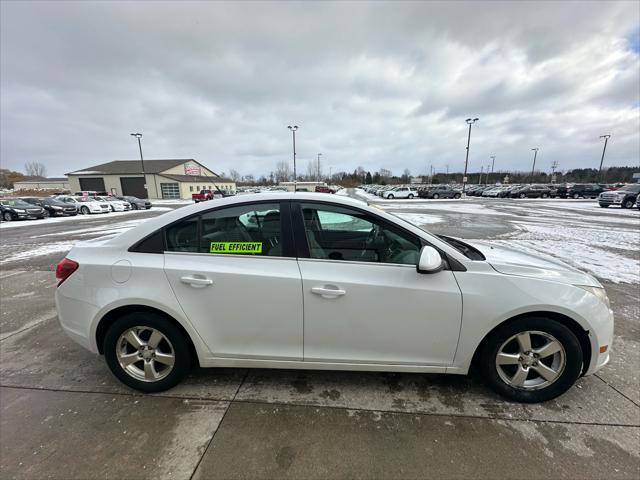 used 2012 Chevrolet Cruze car, priced at $3,995