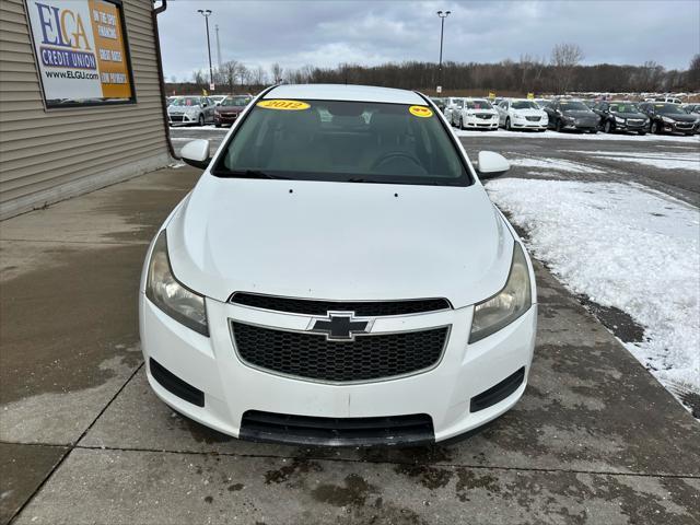 used 2012 Chevrolet Cruze car, priced at $3,995