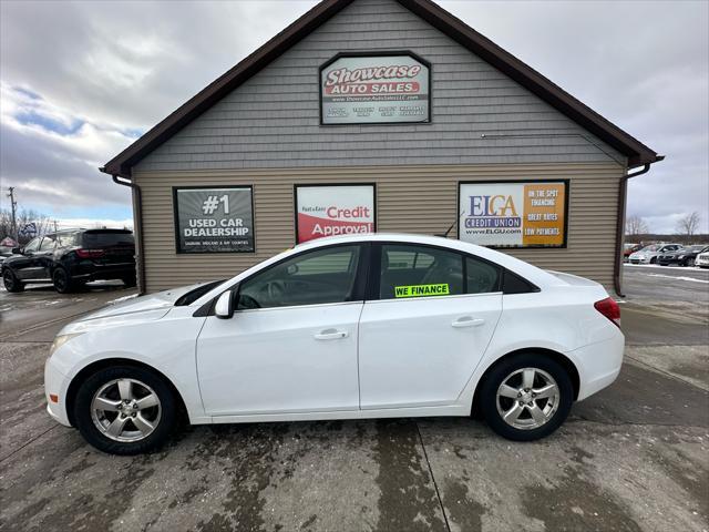 used 2012 Chevrolet Cruze car, priced at $3,995