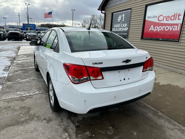 used 2012 Chevrolet Cruze car, priced at $3,995