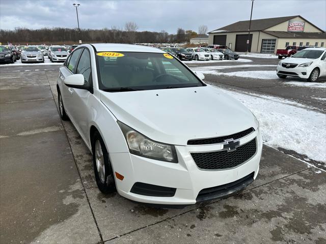 used 2012 Chevrolet Cruze car, priced at $3,995