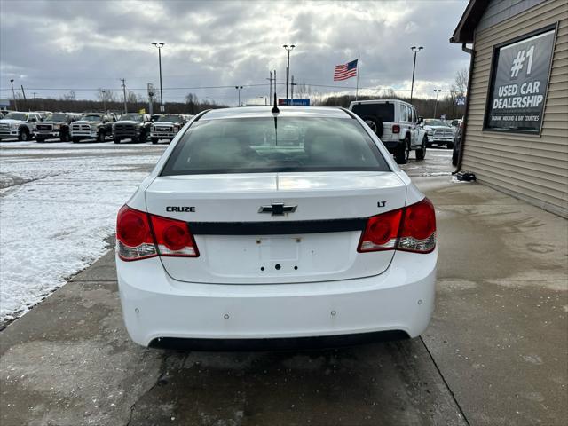 used 2012 Chevrolet Cruze car, priced at $3,995