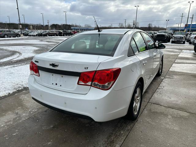 used 2012 Chevrolet Cruze car, priced at $3,995