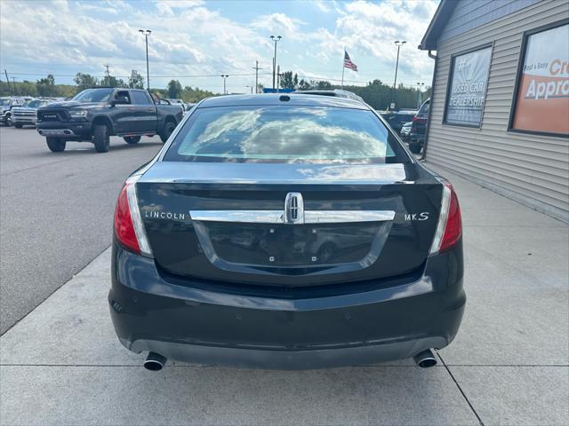 used 2010 Lincoln MKS car, priced at $5,995