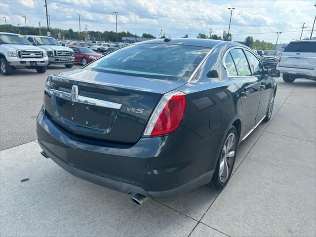 used 2010 Lincoln MKS car, priced at $5,995