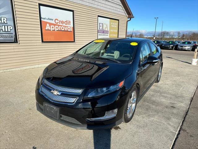 used 2014 Chevrolet Volt car, priced at $6,995