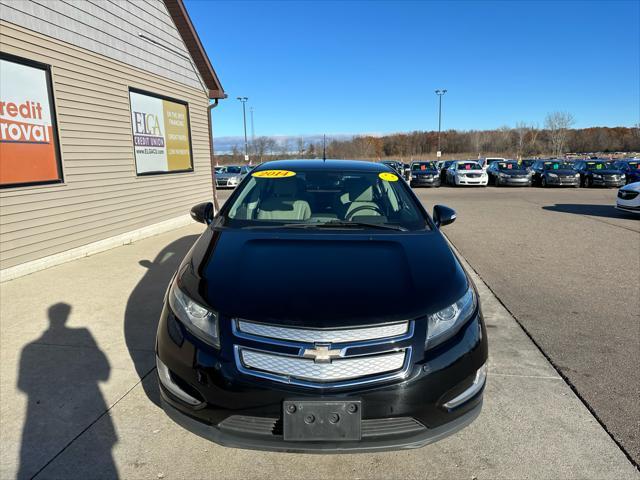 used 2014 Chevrolet Volt car, priced at $6,995