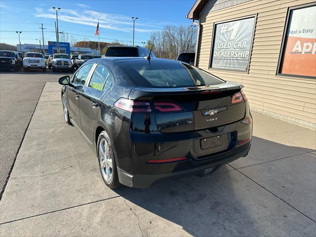 used 2014 Chevrolet Volt car, priced at $6,995