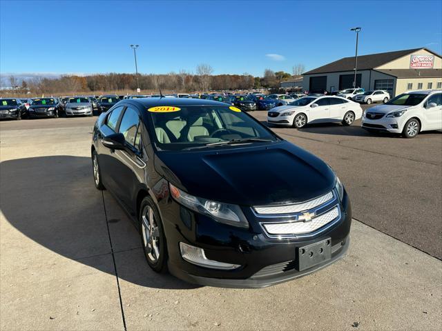 used 2014 Chevrolet Volt car, priced at $6,995