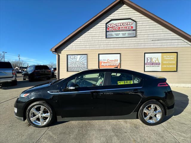 used 2014 Chevrolet Volt car, priced at $6,995