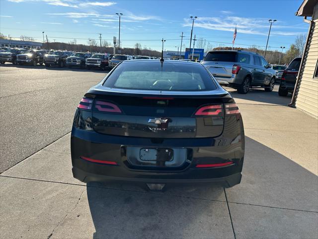 used 2014 Chevrolet Volt car, priced at $6,995