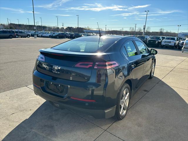 used 2014 Chevrolet Volt car, priced at $6,995