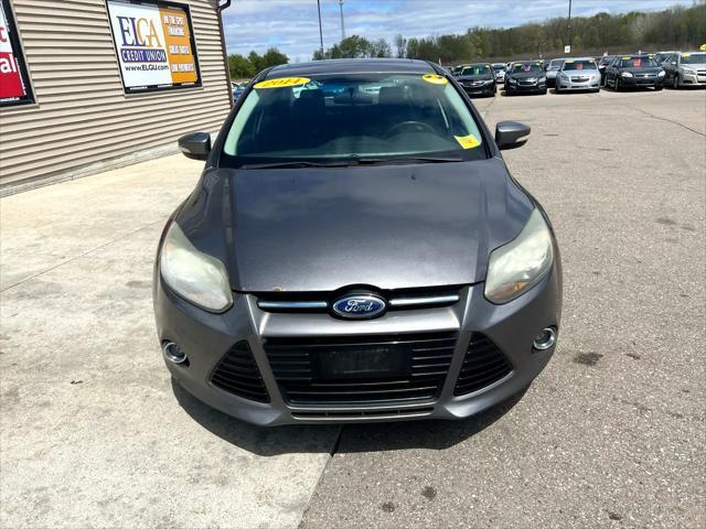 used 2014 Ford Focus car, priced at $3,995