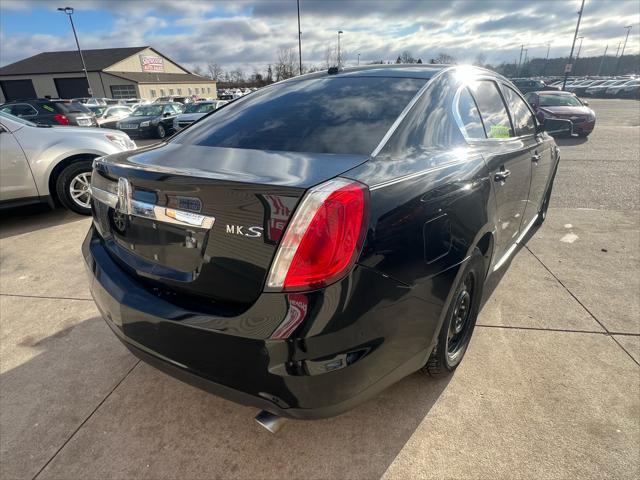 used 2009 Lincoln MKS car