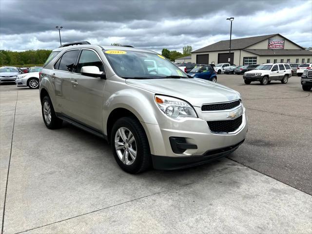 used 2015 Chevrolet Equinox car, priced at $6,995