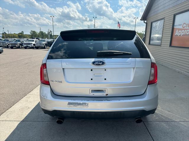 used 2011 Ford Edge car, priced at $4,495