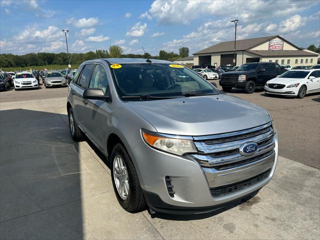 used 2011 Ford Edge car, priced at $4,495