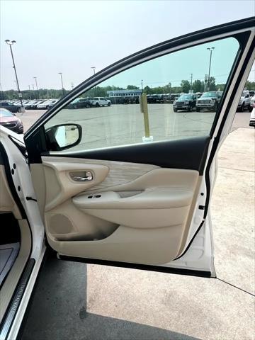 used 2017 Nissan Murano car, priced at $14,995
