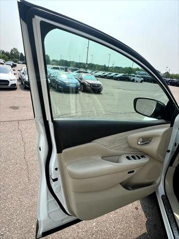 used 2017 Nissan Murano car, priced at $14,995