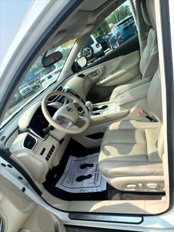 used 2017 Nissan Murano car, priced at $14,995