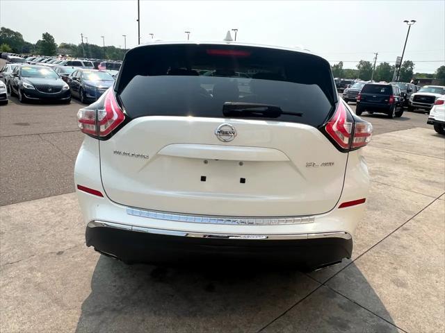 used 2017 Nissan Murano car, priced at $14,995