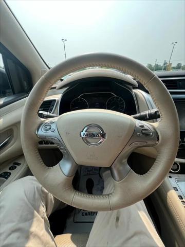 used 2017 Nissan Murano car, priced at $14,995