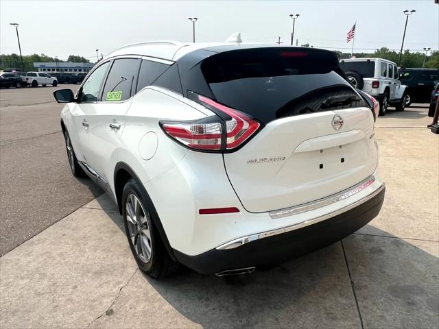 used 2017 Nissan Murano car, priced at $14,995