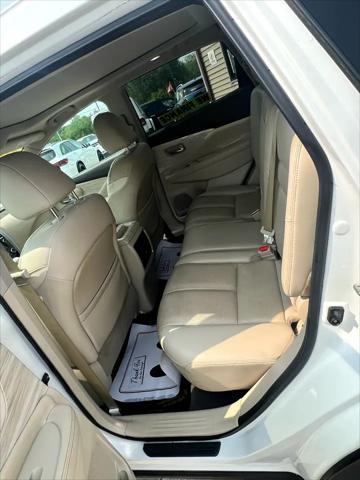 used 2017 Nissan Murano car, priced at $14,995