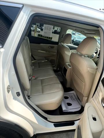 used 2017 Nissan Murano car, priced at $14,995