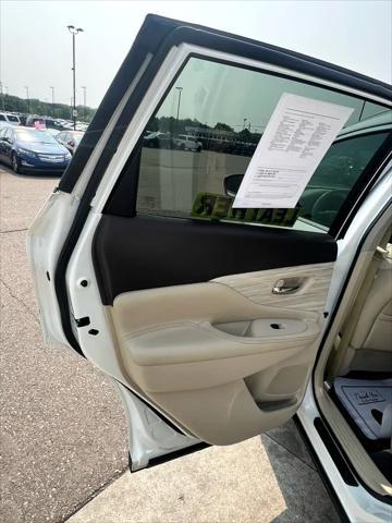 used 2017 Nissan Murano car, priced at $14,995