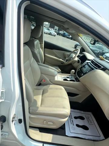 used 2017 Nissan Murano car, priced at $14,995