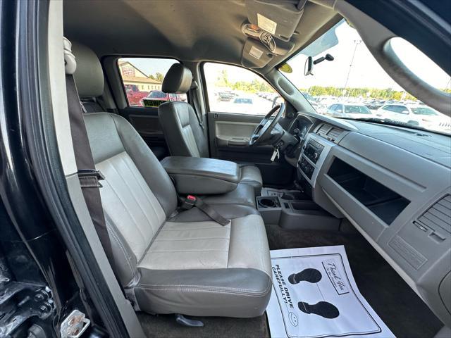 used 2009 Dodge Dakota car, priced at $5,995