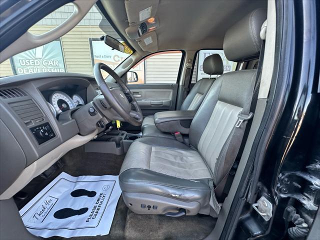 used 2009 Dodge Dakota car, priced at $5,995