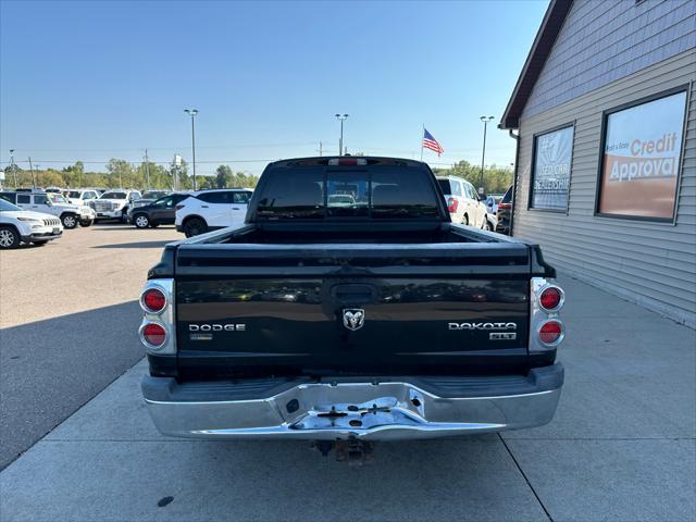 used 2009 Dodge Dakota car, priced at $5,995