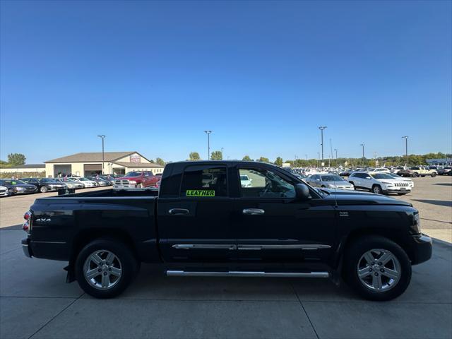 used 2009 Dodge Dakota car, priced at $5,995