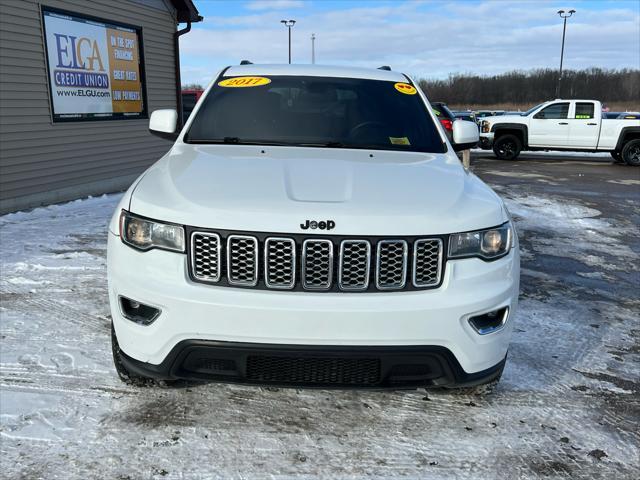 used 2017 Jeep Grand Cherokee car, priced at $13,995