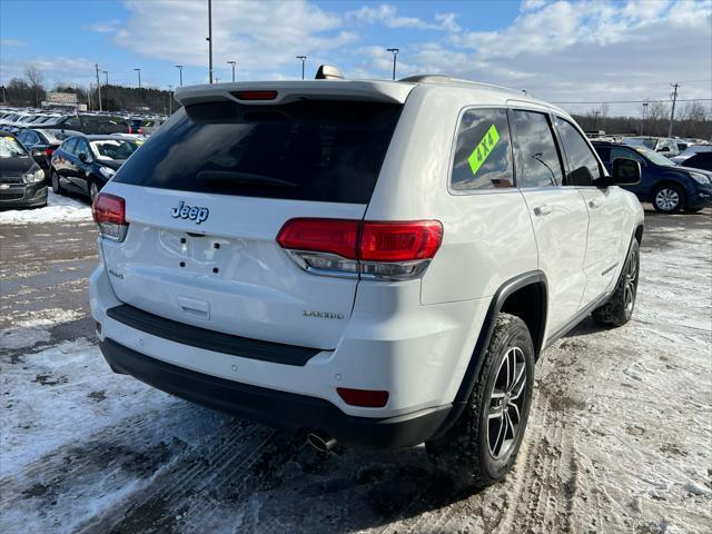 used 2017 Jeep Grand Cherokee car, priced at $13,995