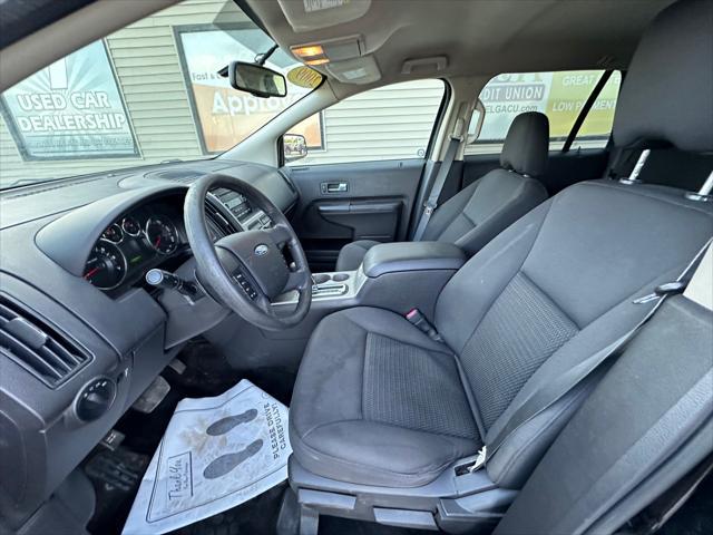 used 2009 Ford Edge car, priced at $3,295