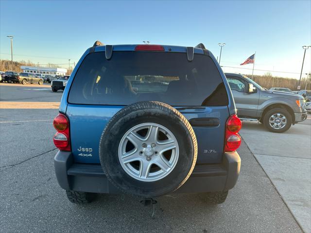 used 2003 Jeep Liberty car, priced at $2,995