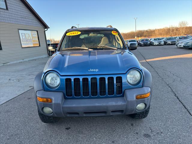 used 2003 Jeep Liberty car, priced at $2,995