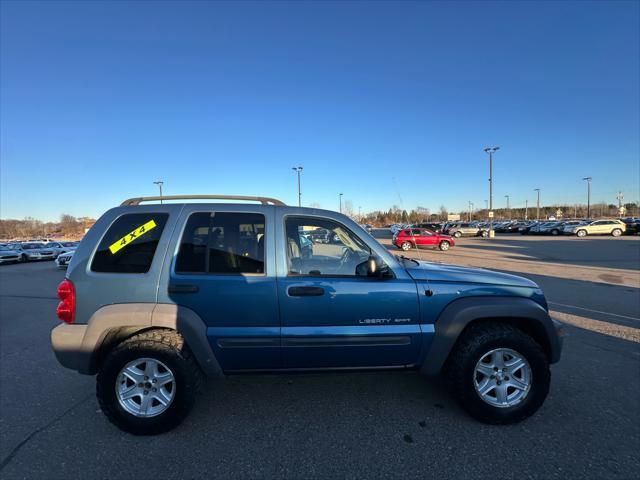 used 2003 Jeep Liberty car, priced at $2,995