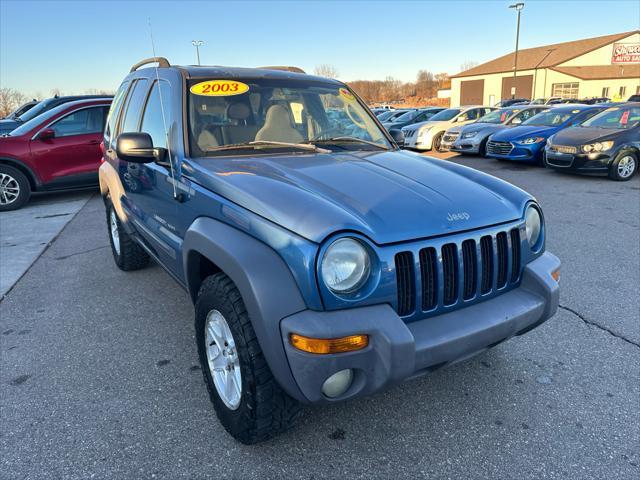 used 2003 Jeep Liberty car, priced at $2,995