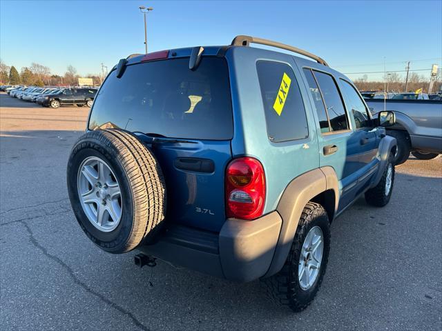 used 2003 Jeep Liberty car, priced at $2,995