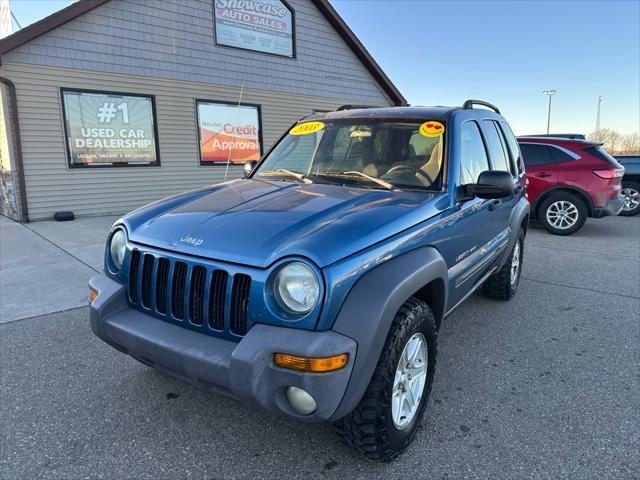 used 2003 Jeep Liberty car, priced at $2,995