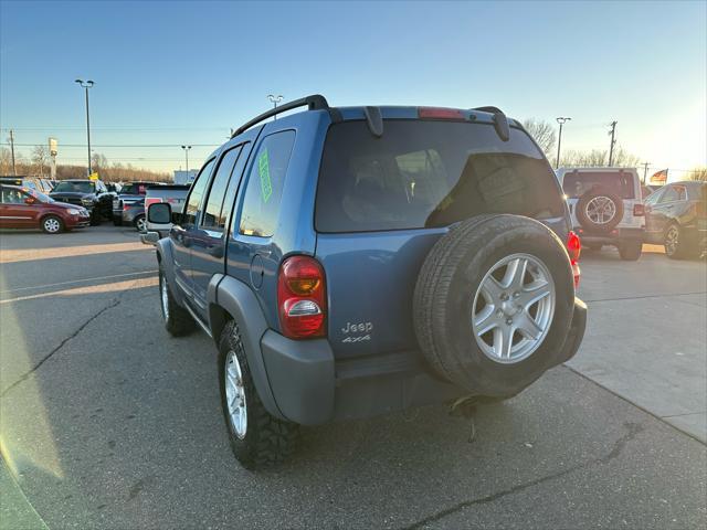 used 2003 Jeep Liberty car, priced at $2,995