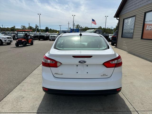 used 2014 Ford Focus car, priced at $5,995