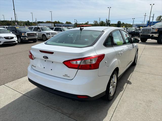 used 2014 Ford Focus car, priced at $5,995